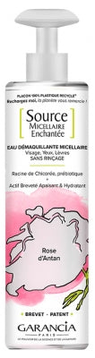 Garancia Source Micellaire Enchantée Old Rose Micellar Cleansing Water 400Ml