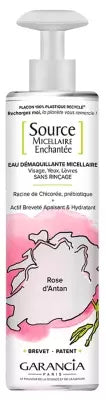 Garancia Source Micellaire Enchantée Old Rose Micellar Cleansing Water 400Ml