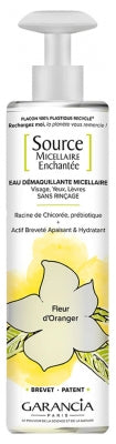 Garancia Source Micellaire Enchantée Orange Blossom Micellar Cleansing Water 400Ml