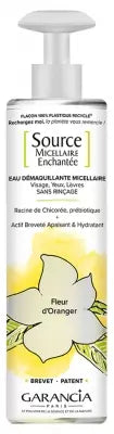 Garancia Source Micellaire Enchantée Orange Blossom Micellar Cleansing Water 400Ml