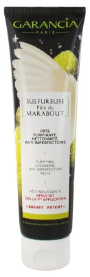 Garancia Sulfureuse Pâte Du Marabout - Purifying Paste 150Ml