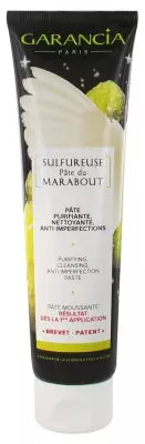 Garancia Sulfureuse Pâte Du Marabout - Purifying Paste 150Ml