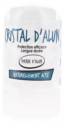 Gel D'Alun Deodorant Pierre D'Alun 55 G