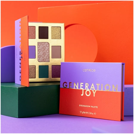 Catrice Generation Joy Eyeshadow Palette 
