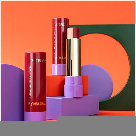 Catrice Generation Joy Blusher With Illuminator In A Stick 