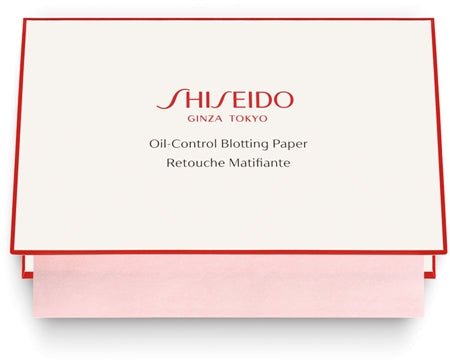 Shiseido Generic Skincare Oil Control Blotting Paper Oil Control Blotting Paper 