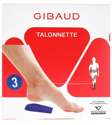 Gibaud Heel Risers