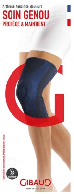 Gibaud Knee Care Patella Knee Sleeve