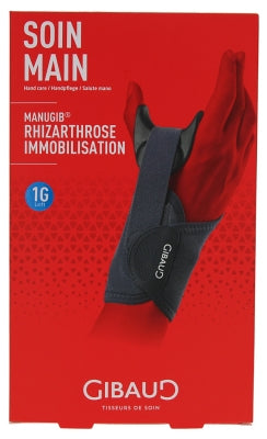 Gibaud Manugib Rhizarthrose Immobilization