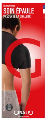 Gibaud Soin Epaule Thermal Shoulder Sleeve