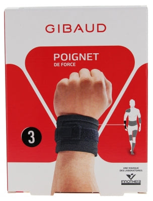 Gibaud Soin Poignet Wrist Force