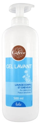 Gifrer 2 In 1 Cleansing Gel 500Ml