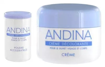 Gifrer Andina Discoloring Cream 30Ml+7G