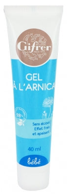 Gifrer Arnica Gel 40Ml