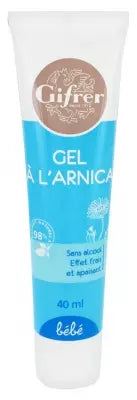 Gifrer Arnica Gel 40Ml