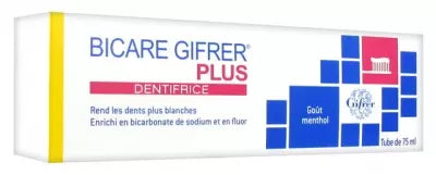 Gifrer Bicare Gifrer Plus Toothpaste 75Ml