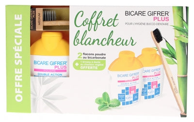 Gifrer Bicare Gifrer Plus Whiteness Box