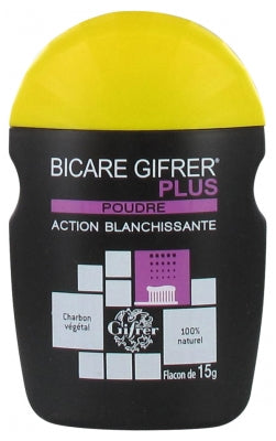 Gifrer Bicare Gifrer Plus Whitening Action Powder 15G