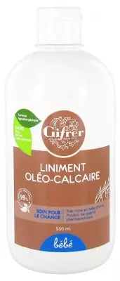 Gifrer Oil-Limestone Stabilized Liniment 500Ml