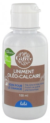 Gifrer Oil-Limestone Stabilized Liniment 100Ml