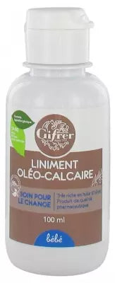 Gifrer Oil-Limestone Stabilized Liniment 100Ml