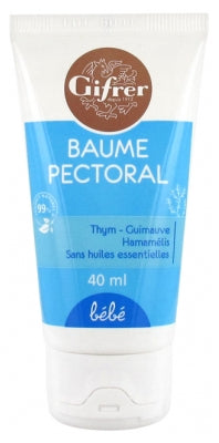 Gifrer Pectoral Balm 40Ml