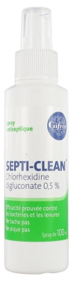 Gifrer Septi-Clean Antiseptic Spray 100 Ml