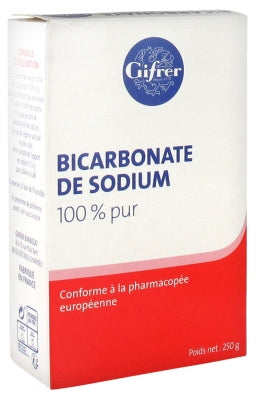 Gifrer Sodium Bicarbonate 250G