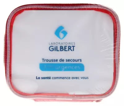 Gilbert Emergency First Aid Kit