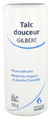 Gilbert Gentle Talc 100G