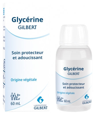 Gilbert Glycerin 60Ml