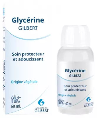 Gilbert Glycerin 60Ml