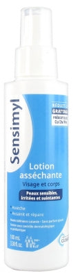 Gilbert Sensimyl Drying Face And Body Lotion 100Ml