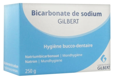 Gilbert Sodium Bicarbonate 250G