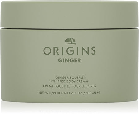 Origins Ginger Souffle™ Whipped Body Cream Gentle Body Cream