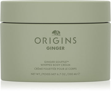 Origins Ginger Souffle™ Whipped Body Cream Gentle Body Cream