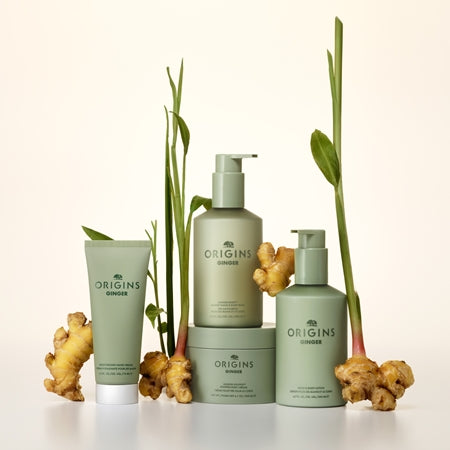 Origins Ginger Souffle™ Whipped Body Cream Gentle Body Cream 