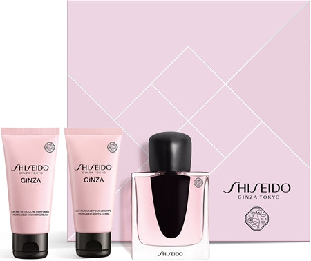 Shiseido Ginza Set Gift Set For Women 