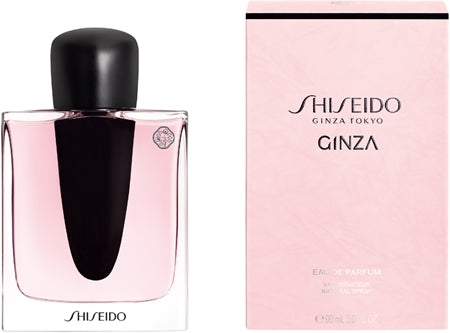 Shiseido Ginza Eau De Parfum For Women 