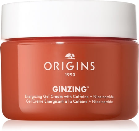 Origins Ginzing™ Energizing Gel Cream With Caffeine+Niacinamide Moisturising Cream-Gel With Illuminating Effect
