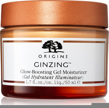Origins Ginzing™ Glow-Boosting Gel Moisturizer Hydro-Gel Cream For Radiance And Hydration