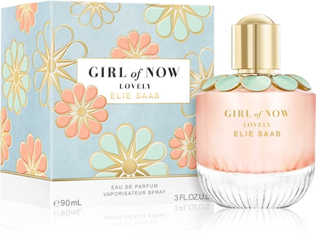 Elie Saab Girl Of Now Lovely Eau De Parfum For Women