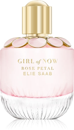 Elie Saab Girl Of Now Rose Petal Eau De Parfum For Women