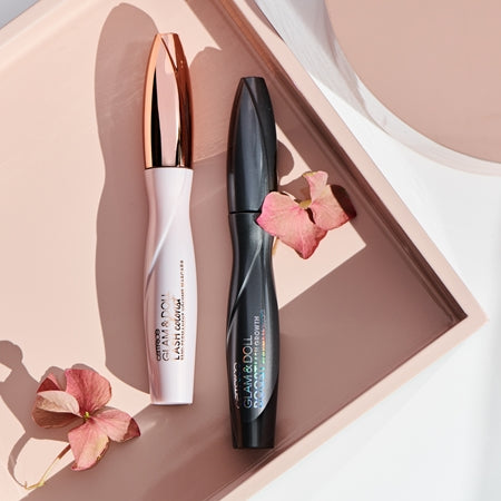 Catrice Glam & Doll Boost Lash Growth Volume Volumising And Curling Mascara 