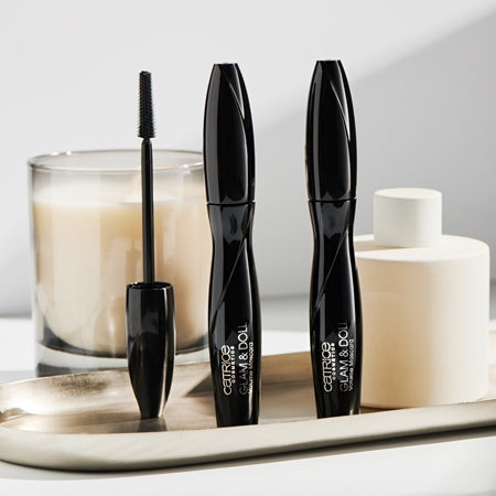 Catrice Glam & Doll Volume Mascara Mascara For Maximum Volume 