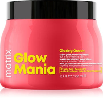 Matrix Glow Mania Mask For Colour-Treated Hair