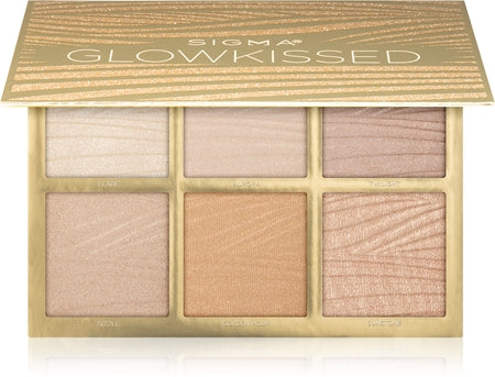 Sigma Beauty Glowkissed Highlighter Palette