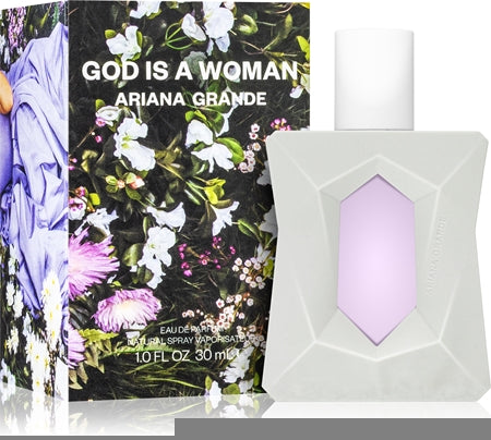 Ariana Grande God Is A Woman Eau De Parfum For Women