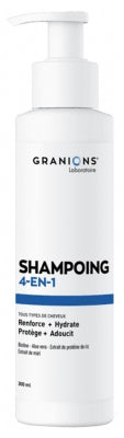 Granions 4In1 Shampoo 300Ml