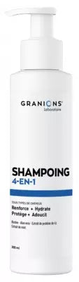 Granions 4In1 Shampoo 300Ml